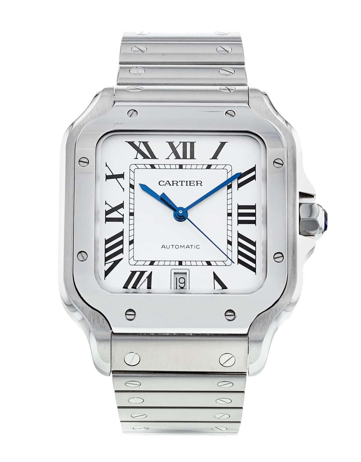 Cartier Santos WSSA0009
